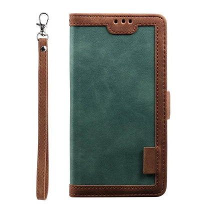 For Samsung Galaxy A16 5G Wallet Case RFID Blocking Stand Leather Phone Cover