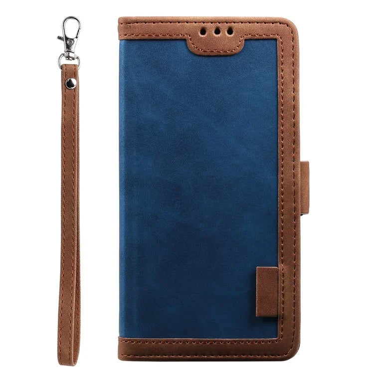 For Samsung Galaxy A16 5G Wallet Case RFID Blocking Stand Leather Phone Cover