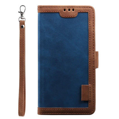 For Samsung Galaxy A16 5G Wallet Case RFID Blocking Stand Leather Phone Cover