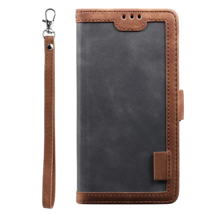 For Samsung Galaxy A16 5G Wallet Case RFID Blocking Stand Leather Phone Cover