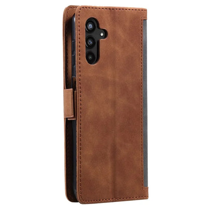For Samsung Galaxy A16 5G Wallet Case RFID Blocking Stand Leather Phone Cover