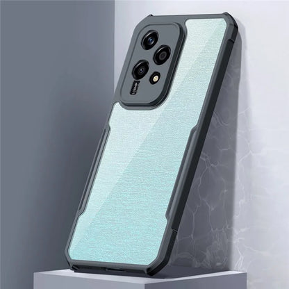 XUNDD For Honor 200 Lite Case TPU + Acrylic Shockproof Protective Cover