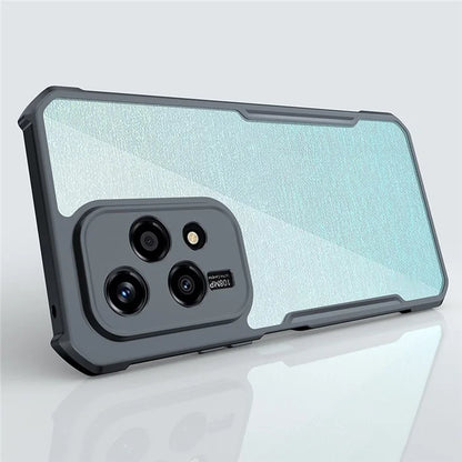 XUNDD For Honor 200 Lite Case TPU + Acrylic Shockproof Protective Cover