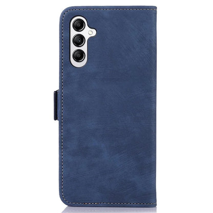 ABEEL For Samsung Galaxy M35 5G Case Retro Leather Phone Cover Wallet Stand View