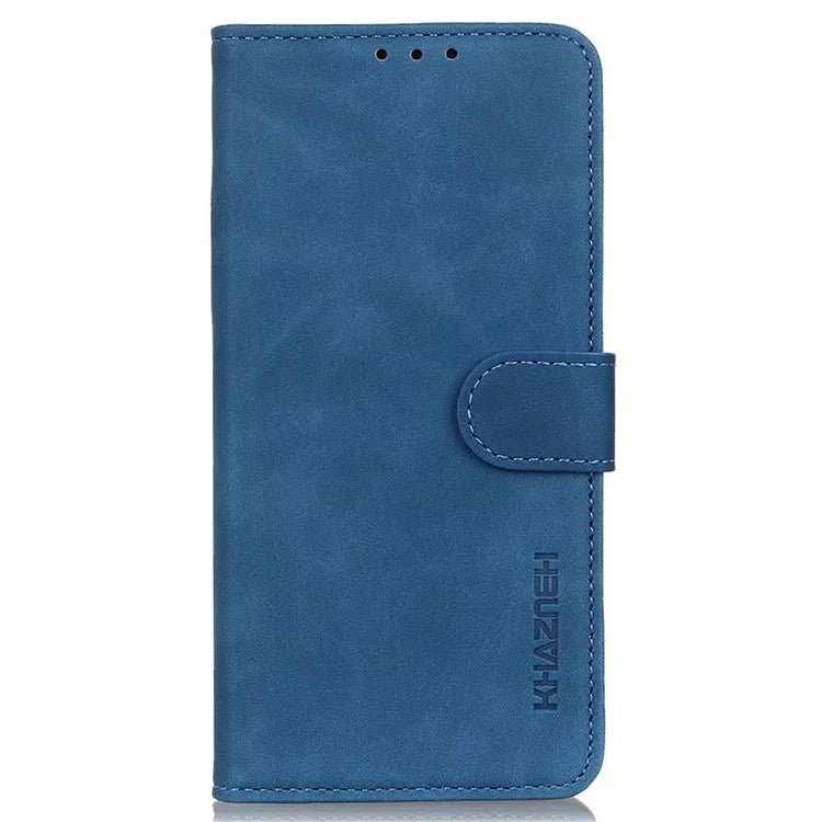 KHAZNEH For Samsung Galaxy M35 5G Case Retro PU Leather Wallet Stand Phone Cover