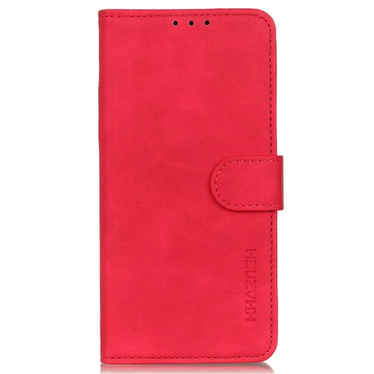 KHAZNEH For Samsung Galaxy M35 5G Case Retro PU Leather Wallet Stand Phone Cover
