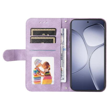For Xiaomi Redmi K70 Ultra Case Wallet Skin-Touch PU Leather Phone Cover