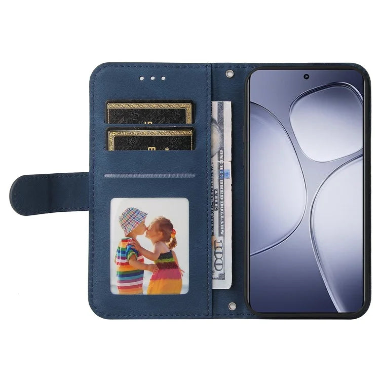 For Xiaomi Redmi K70 Ultra Case Wallet Skin-Touch PU Leather Phone Cover