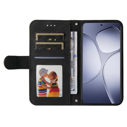 For Xiaomi Redmi K70 Ultra Case Wallet Skin-Touch PU Leather Phone Cover