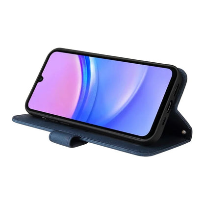 For Samsung Galaxy A16 5G Case Wallet Skin-Touch PU Leather Phone Cover