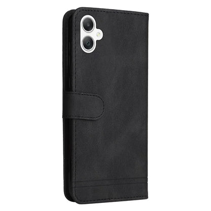 For Samsung Galaxy A06 Case Wallet Skin-Touch PU Leather Phone Cover