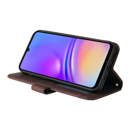 For Samsung Galaxy A06 Case Wallet Skin-Touch PU Leather Phone Cover