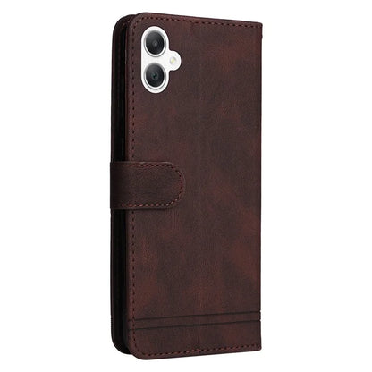 For Samsung Galaxy A06 Case Wallet Skin-Touch PU Leather Phone Cover