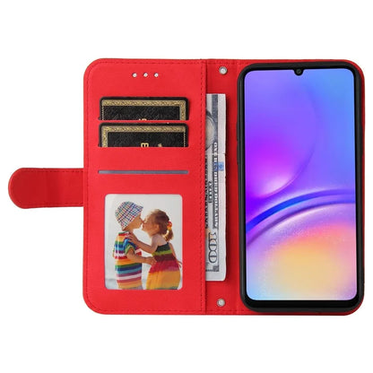For Samsung Galaxy A06 Case Wallet Skin-Touch PU Leather Phone Cover