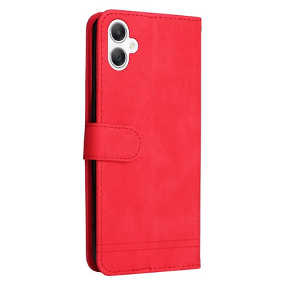 For Samsung Galaxy A06 Case Wallet Skin-Touch PU Leather Phone Cover