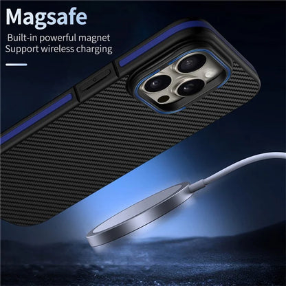 For iPhone 14 Pro Case PC Lens Frame Kickstand TPU Phone Cover