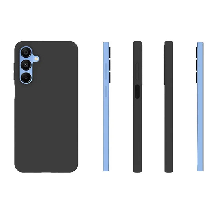 For Samsung Galaxy A16 5G Case Matte Rubberized Slim Protective TPU Phone Cover