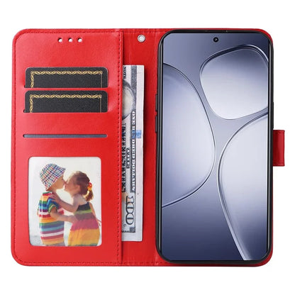For Xiaomi Redmi K70 Ultra Case Sunflower Imprint Leather Wallet Phone Cover