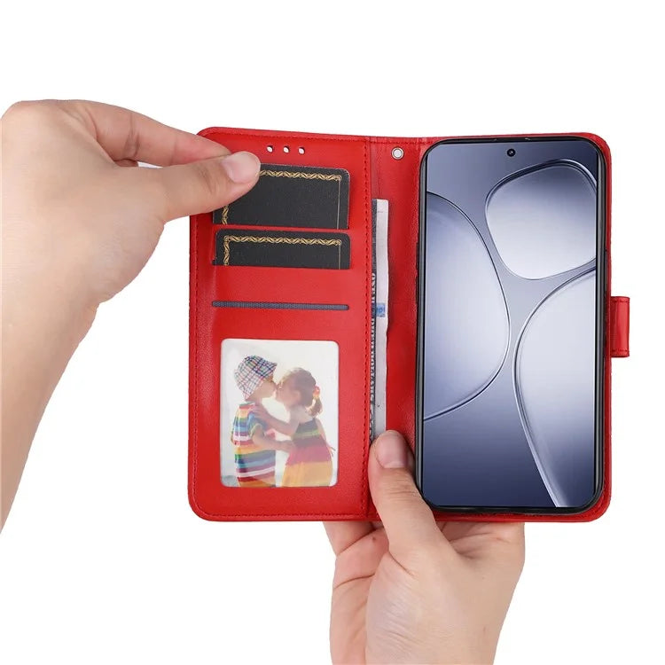 For Xiaomi Redmi K70 Ultra Case Sunflower Imprint Leather Wallet Phone Cover