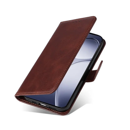 For Xiaomi Redmi K70 Ultra Case PU Leather Phone Cover with Cash  /  Card Slots