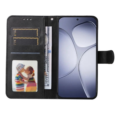 For Xiaomi Redmi K70 Ultra Case PU Leather Phone Cover with Cash  /  Card Slots