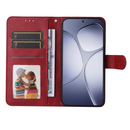 For Xiaomi Redmi K70 Ultra Case PU Leather Phone Cover with Cash  /  Card Slots