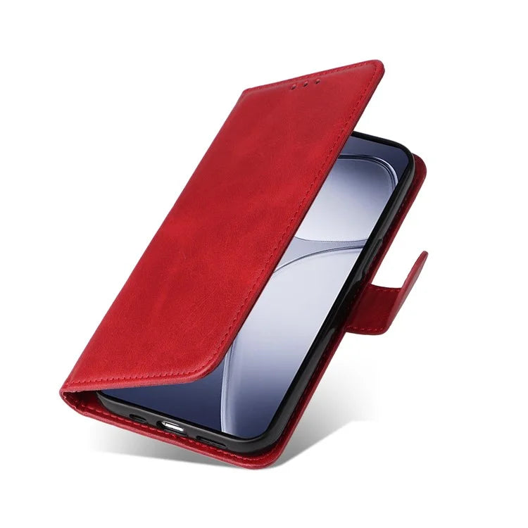 For Xiaomi Redmi K70 Ultra Case PU Leather Phone Cover with Cash  /  Card Slots