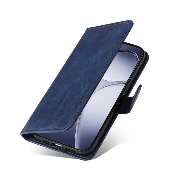For Xiaomi Redmi K70 Ultra Case PU Leather Phone Cover with Cash  /  Card Slots