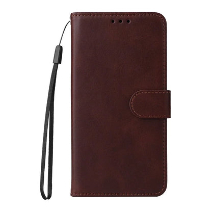 For Samsung Galaxy A16 5G Case PU Leather Phone Cover with Cash  /  Card Slots