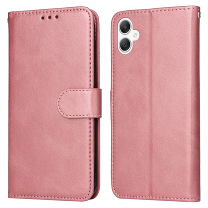 For Samsung Galaxy A06 Case PU Leather Phone Cover with Cash  /  Card Slots