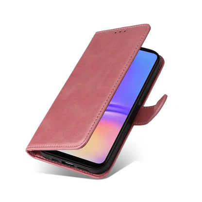 For Samsung Galaxy A06 Case PU Leather Phone Cover with Cash  /  Card Slots