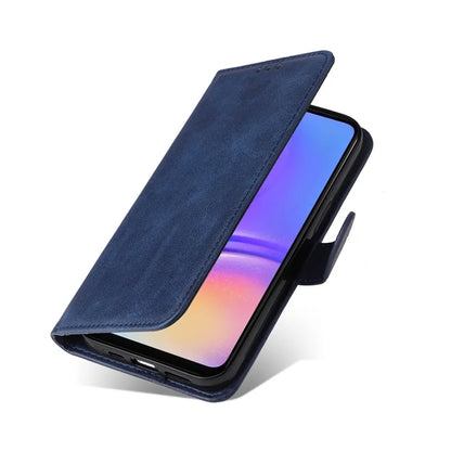 For Samsung Galaxy A06 Case PU Leather Phone Cover with Cash  /  Card Slots