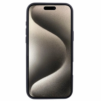 X-LEVEL For iPhone 16 Pro Case Frosted Back PC+TPU Shockproof Phone Cover
