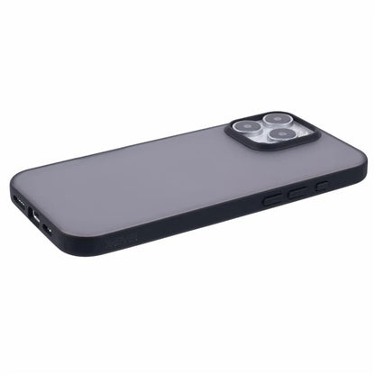 X-LEVEL For iPhone 16 Pro Case Frosted Back PC+TPU Shockproof Phone Cover