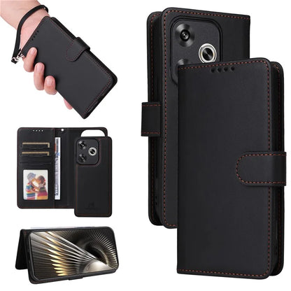BETOPNICE 005 For Xiaomi Redmi Turbo 3 5G / Poco F6 5G Case Detachable Stand Phone Cover
