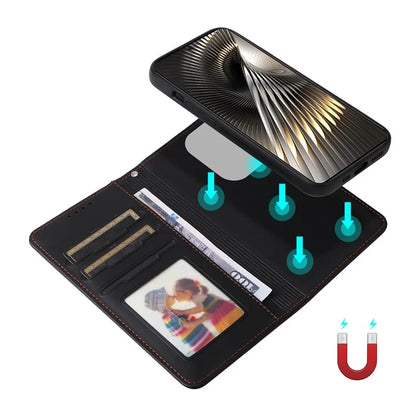 BETOPNICE 005 For Xiaomi Redmi Turbo 3 5G / Poco F6 5G Case Detachable Stand Phone Cover