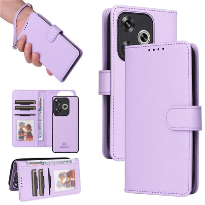 BETOPNICE 005 For Xiaomi Redmi Turbo 3 5G / Poco F6 5G Case Detachable Stand Phone Cover