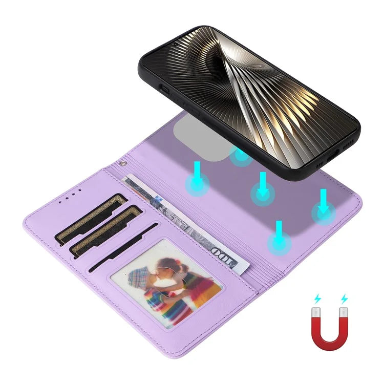 BETOPNICE 005 For Xiaomi Redmi Turbo 3 5G / Poco F6 5G Case Detachable Stand Phone Cover