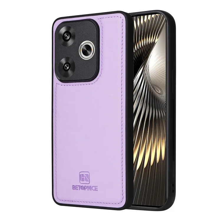 BETOPNICE 005 For Xiaomi Redmi Turbo 3 5G / Poco F6 5G Case Detachable Stand Phone Cover