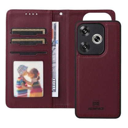 BETOPNICE 005 For Xiaomi Redmi Turbo 3 5G / Poco F6 5G Case Detachable Stand Phone Cover