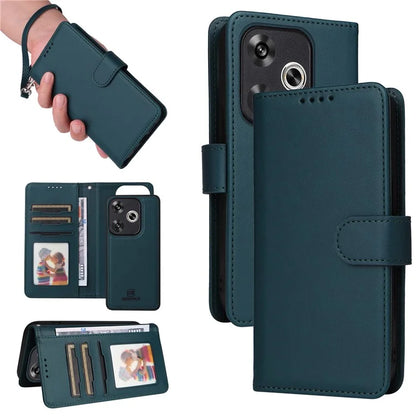 BETOPNICE 005 For Xiaomi Redmi Turbo 3 5G / Poco F6 5G Case Detachable Stand Phone Cover
