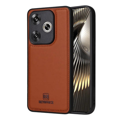 BETOPNICE 005 For Xiaomi Redmi Turbo 3 5G / Poco F6 5G Case Detachable Stand Phone Cover