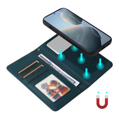 BETOPNICE 005 For Xiaomi Redmi K70 Pro 5G / K70 5G / Poco F6 Pro 5G Case PU Leather Wallet Phone Cover