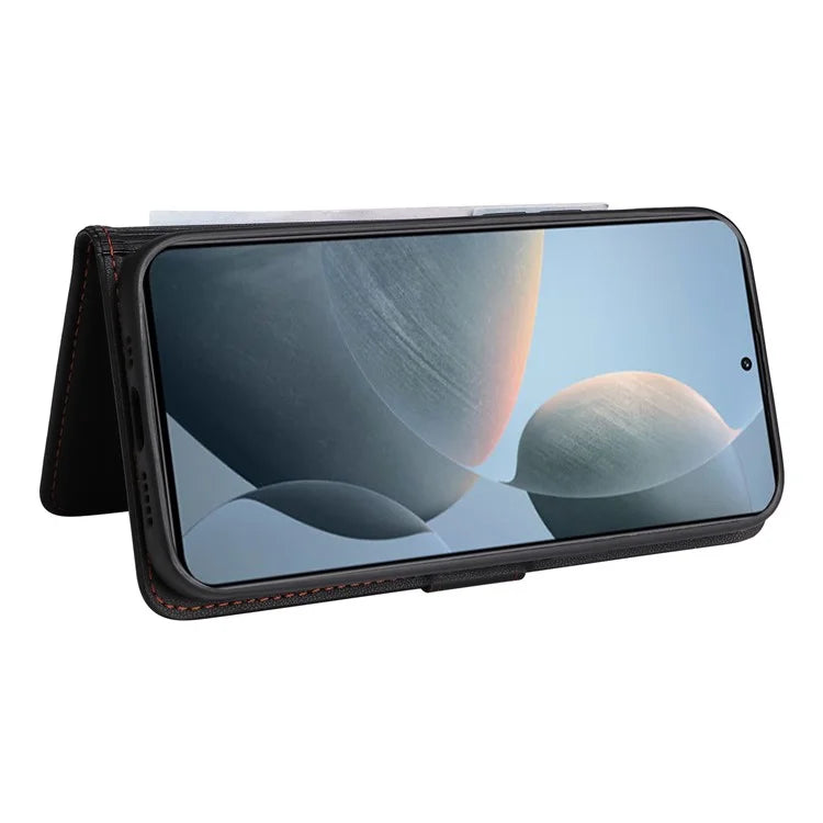 BETOPNICE 005 For Xiaomi Redmi K70 Pro 5G / K70 5G / Poco F6 Pro 5G Case PU Leather Wallet Phone Cover