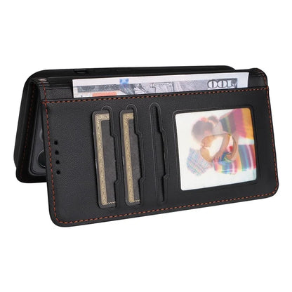 BETOPNICE 005 For Xiaomi Redmi K70 Pro 5G / K70 5G / Poco F6 Pro 5G Case PU Leather Wallet Phone Cover