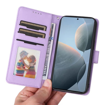 BETOPNICE 005 For Xiaomi Redmi K70 Pro 5G / K70 5G / Poco F6 Pro 5G Case PU Leather Wallet Phone Cover