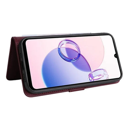 BETOPNICE 005 For Xiaomi Redmi 13C 5G / 13C 4G / 13R 5G / Poco M6 5G Case PU Leather Wallet Phone Cover
