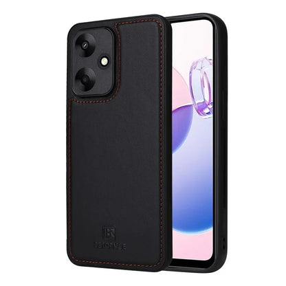 BETOPNICE 005 For Xiaomi Redmi 13C 5G / 13C 4G / 13R 5G / Poco M6 5G Case PU Leather Wallet Phone Cover
