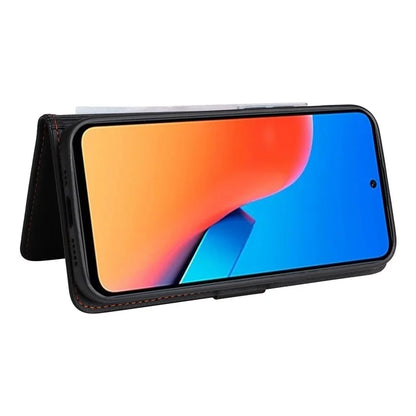 BETOPNICE 005 For Xiaomi Redmi 12 4G Case Shockproof Leather Phone Cover