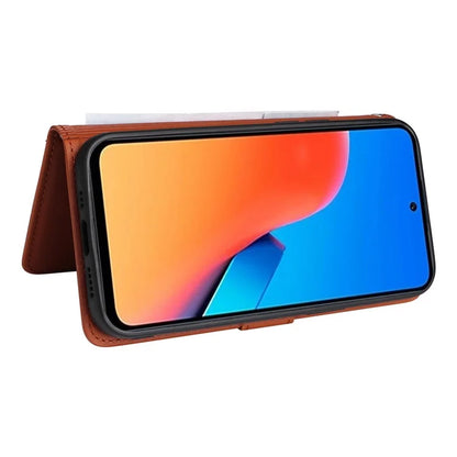 BETOPNICE 005 For Xiaomi Redmi 12 4G Case Shockproof Leather Phone Cover
